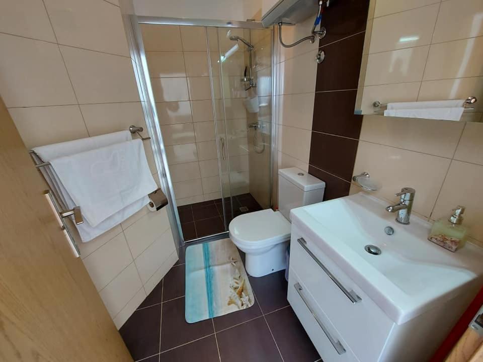 Apartments Hrestak Privlaka  Eksteriør billede